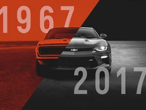 Chevrolet Camaro cumple 50 años