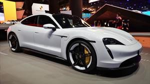 Confirmado, el Porsche Taycan llegará a México a mediados de 2020