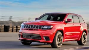Jeep Grand Cherokee Track Hawk en Colombia