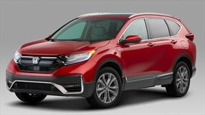 Honda CR-V 2020 es elegido como el Green SUV of the Year