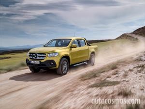 Esta es la Mercedes-Benz Clase X