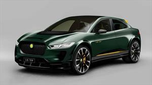 Lister SUV-e, es un Jaguar I-Pace con vitaminas eléctricas