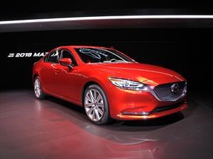 Mazda 6 2018 debuta