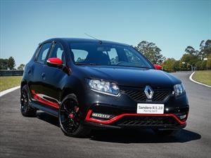 Renault Sandero RS Racing Spirit se lanza en Argentina