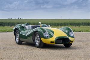 Lister Jaguar Knobbly Stirling Moss Edition, historia exclusiva