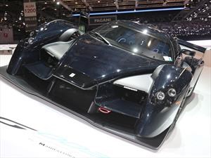 El Scuderia Cameron Glickenhaus SCG003S quiere reclamar la corona de Nürburgring
