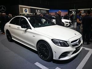 Mercedes-Benz Clase C 2019, ligera actualización
