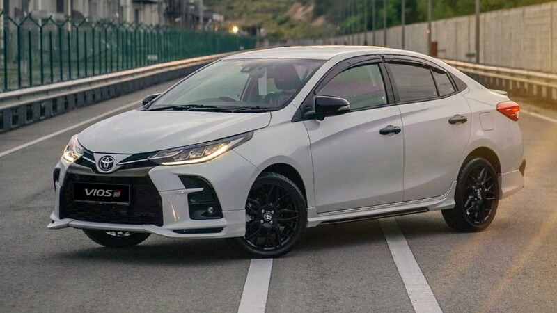Toyota Yaris GR Sport la versión que podría llegar a Argentina