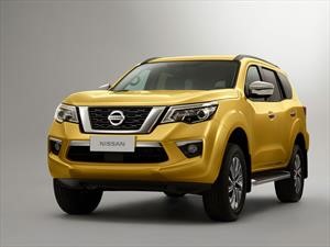 Nissan Terra 2019, el SUV creado de la NP300