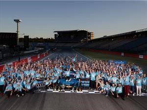 Mercedes-AMG Motorsport dice adiós a la DTM con una emotiva película