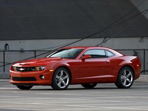 El Chevrolet Camaro llega a Argentina