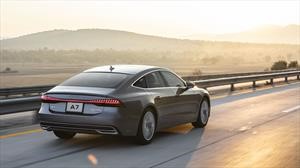 Audi A7 2019 se presenta