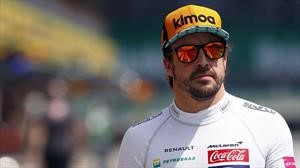 Fernando Alonso está convencido de que es el mejor piloto del mundo