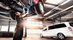 Nuevo Mercedes-Benz ExpressService