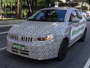 El FIAT Argo cada vez más cerca