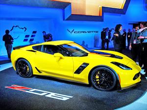 Chevrolet Corvette Z06 2015: Estreno oficial