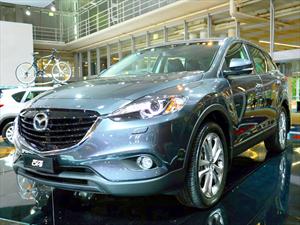 Nuevo Mazda CX-9 llega a Chile