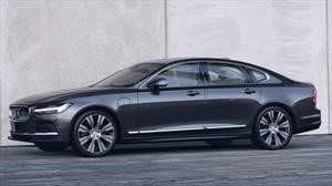 Volvo S90 y V90 2021 debutan