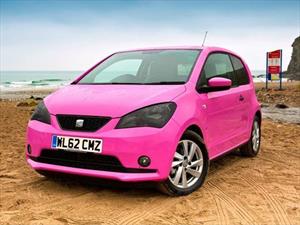 SEAT Mii Miinx conquista Reino Unido