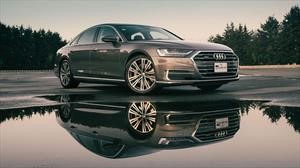 Exclusivo: Prueba del Audi A8, ahora con fuerza híbrida