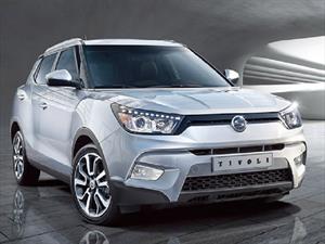 ¿SsangYong comenzará a venderse en Estados Unidos?