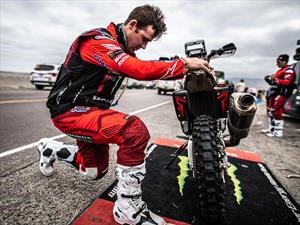 Dakar 2019, Etapa 8: Todo cambia