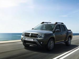 Renault Duster Oroch 2016, la versión pick up
