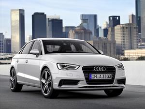 Audi A3 Sedán es nombrado World Car of the Year 2014
