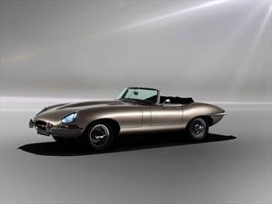 Pebble Beach 2018: Jaguar E-Type se reconvierte para entrar al siglo XXI