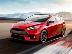 Ford Focus RS Limited-edition 2018, limitado a 1,500 unidades
