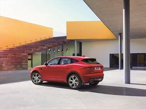 Jaguar E-PACE 2018 llega a México desde $915,100 pesos