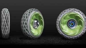 Oxygene, Goodyear tiene el neumático del futuro