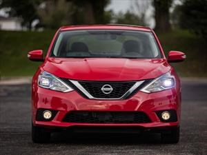 Nissan Sentra SR Turbo 2017 llega a México desde $344,700 pesos