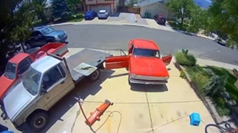Video: Un Chevy Nova SS de 1963 recién restaurado se rompe y su dueño también