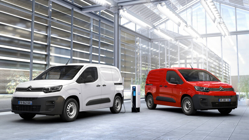 Citroën ë-Berlingo: el ícono sigue electrificado