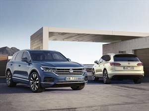 Volkswagen Touareg 2019, un imperio de tecnología