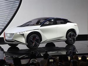 Nissan IMx Concept, el Leaf comienza a expandir su esencia