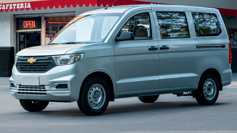 Chevrolet N400, la camioneta más barata y pequeña de GM que tendría sentido en México