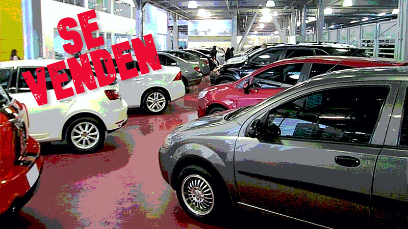 Cómo saber si el carro que quiere comprar ha sido estrellado