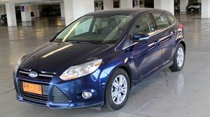 Prueba al Ford Focus Hatchback 2.0 SEL AT: Obra de ingeniería