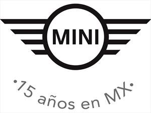 MINI Cooper S Edición 15 aniversario se presenta