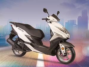Nuevo scooter: Corven Expert 150
