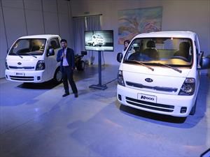 KIA K2500 se renueva en Argentina