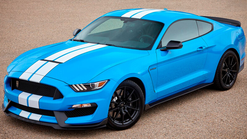 Ford dejará de producir los Shelby GT350 y GT350R