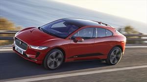 World Car of the Year 2019 es para el Jaguar I-Pace