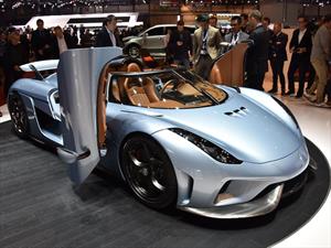Koenigsegg Regera, cuando la realidad supera a la ficción
