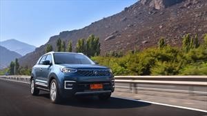 Test drive Changan CS55, mejorando cada día más