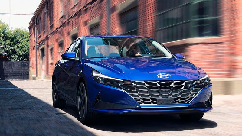 Hyundai confirma a llegada del nuevo Elantra 2022 a México