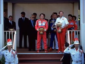 Senna en Monaco: se cumplen 20 años de su última victoria