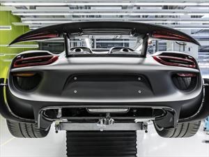 Porsche ofrece garantía a sus autos con hasta 15 años de antigüedad